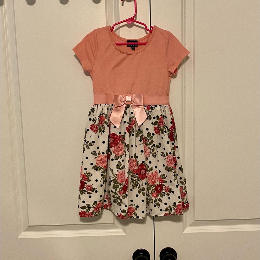 Lilt floral dress